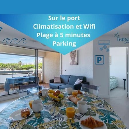 Le Nautilus Proche Plage Clim Parking Prive Wifi Proche Montpellier Carnon-Plage Exterior foto