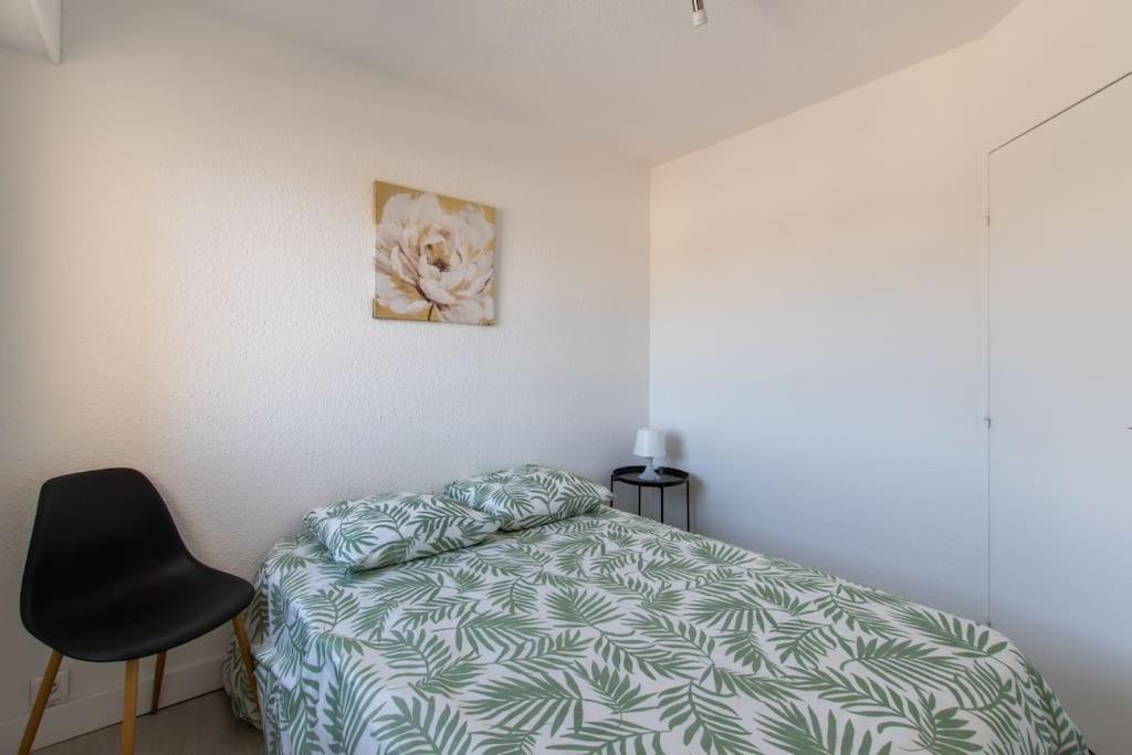 Le Nautilus Proche Plage Clim Parking Prive Wifi Proche Montpellier Carnon-Plage Exterior foto