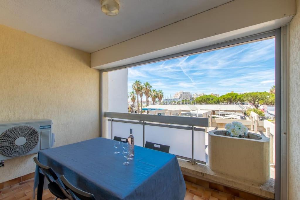 Le Nautilus Proche Plage Clim Parking Prive Wifi Proche Montpellier Carnon-Plage Exterior foto