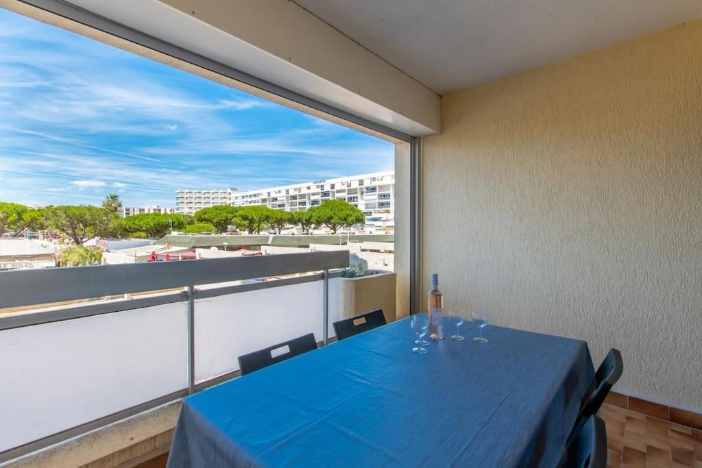 Le Nautilus Proche Plage Clim Parking Prive Wifi Proche Montpellier Carnon-Plage Exterior foto