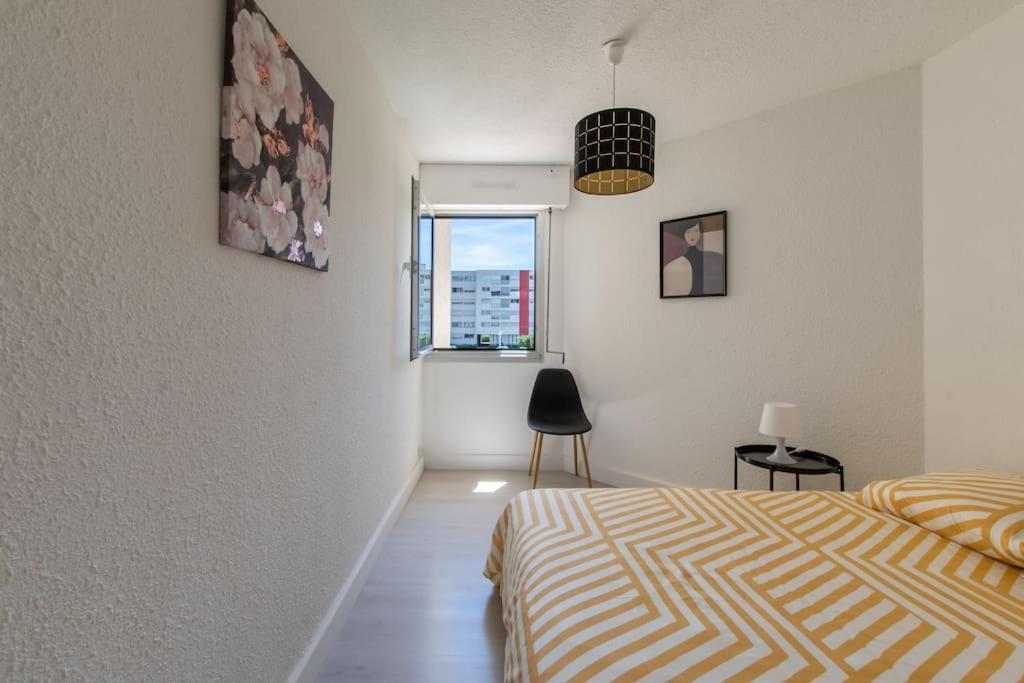 Le Nautilus Proche Plage Clim Parking Prive Wifi Proche Montpellier Carnon-Plage Exterior foto