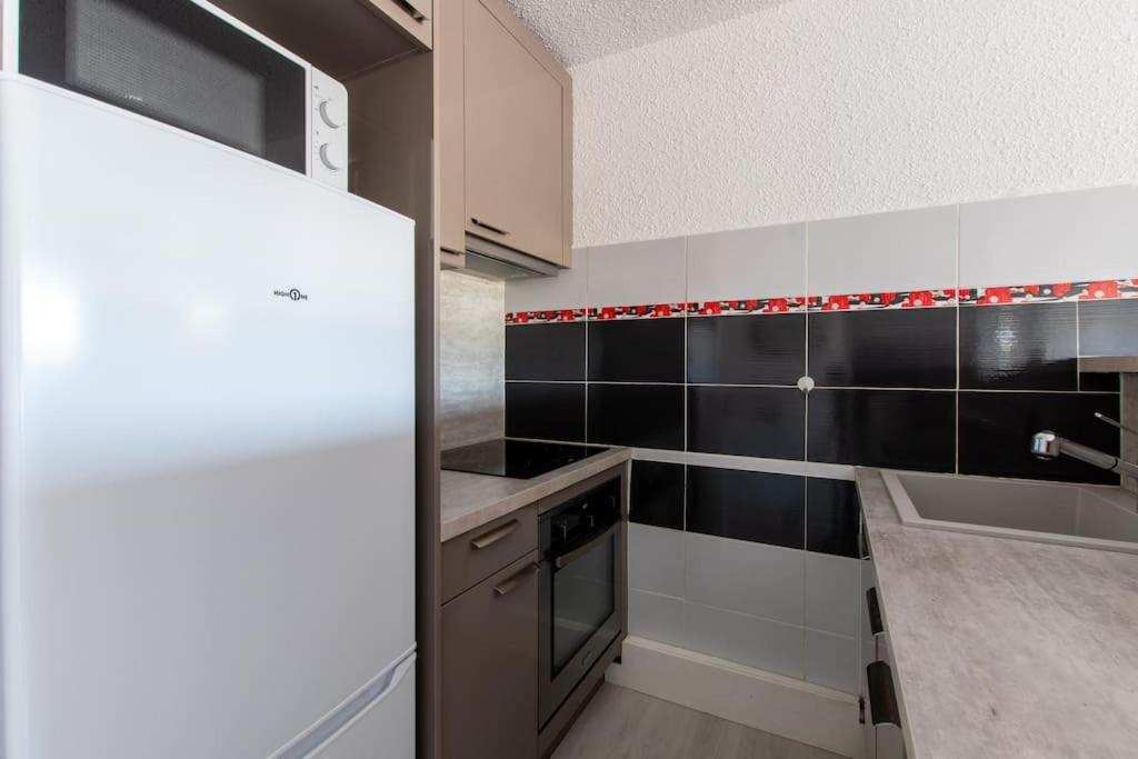 Le Nautilus Proche Plage Clim Parking Prive Wifi Proche Montpellier Carnon-Plage Exterior foto