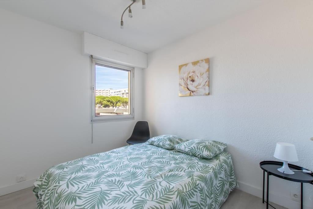 Le Nautilus Proche Plage Clim Parking Prive Wifi Proche Montpellier Carnon-Plage Exterior foto