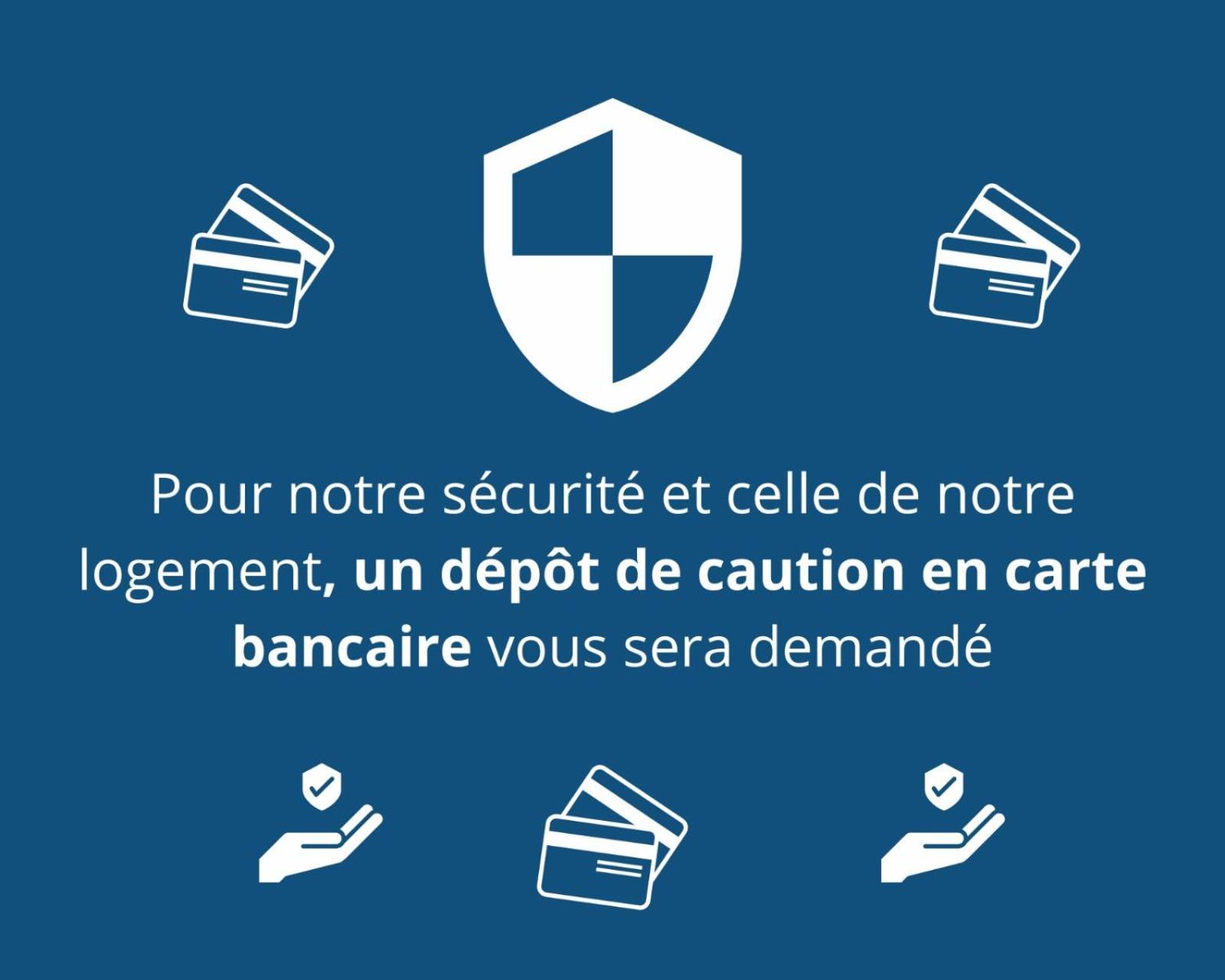 Le Nautilus Proche Plage Clim Parking Prive Wifi Proche Montpellier Carnon-Plage Exterior foto